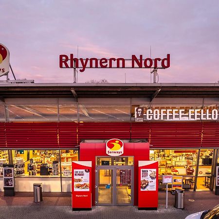 Hotel Rhynern Nord Hamm  Exterior foto
