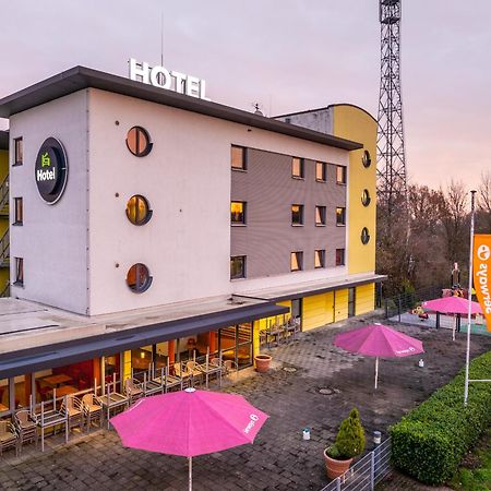 Hotel Rhynern Nord Hamm  Exterior foto