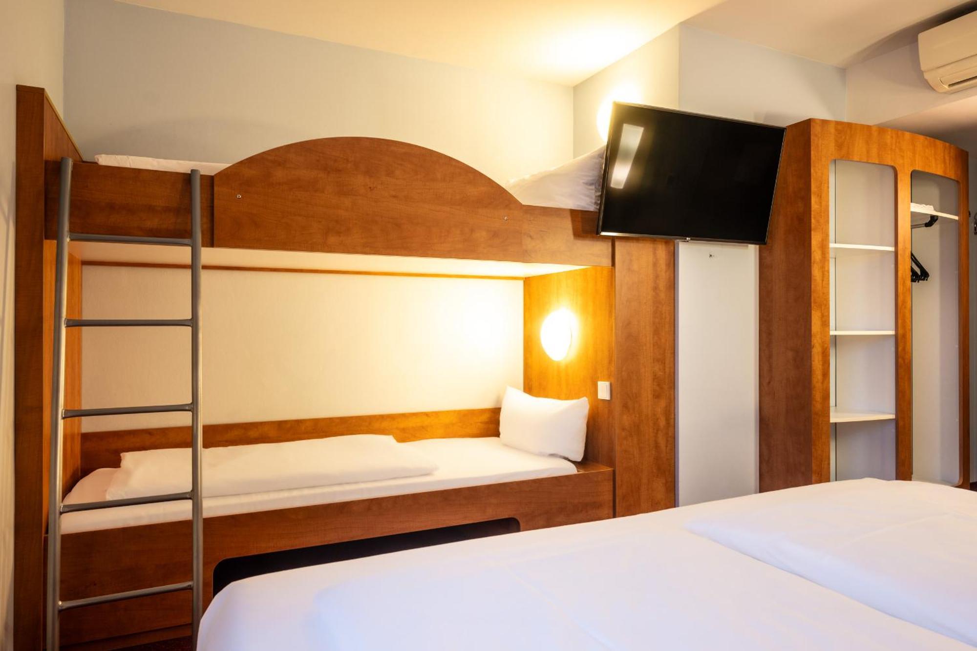 Hotel Rhynern Nord Hamm  Exterior foto