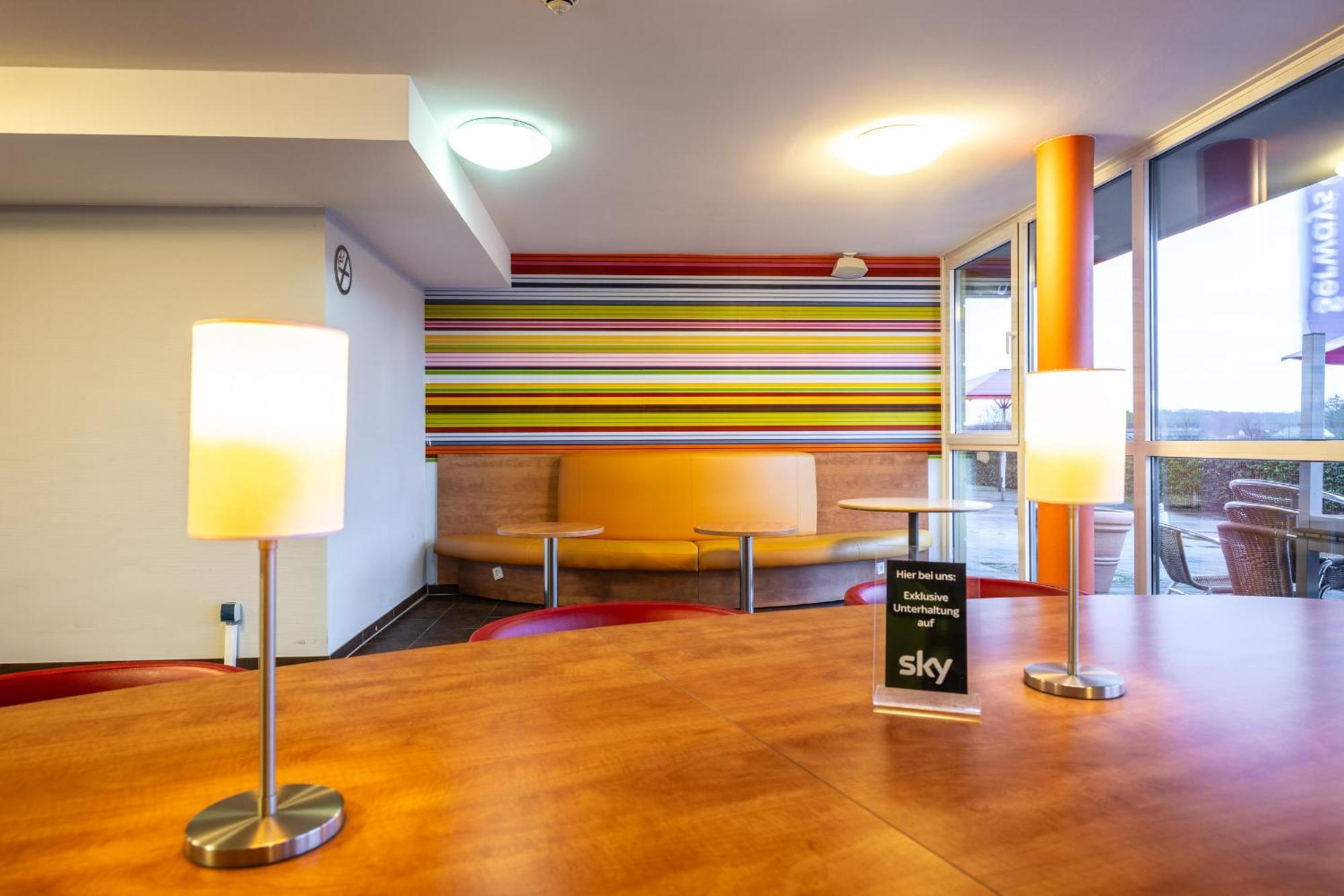 Hotel Rhynern Nord Hamm  Exterior foto