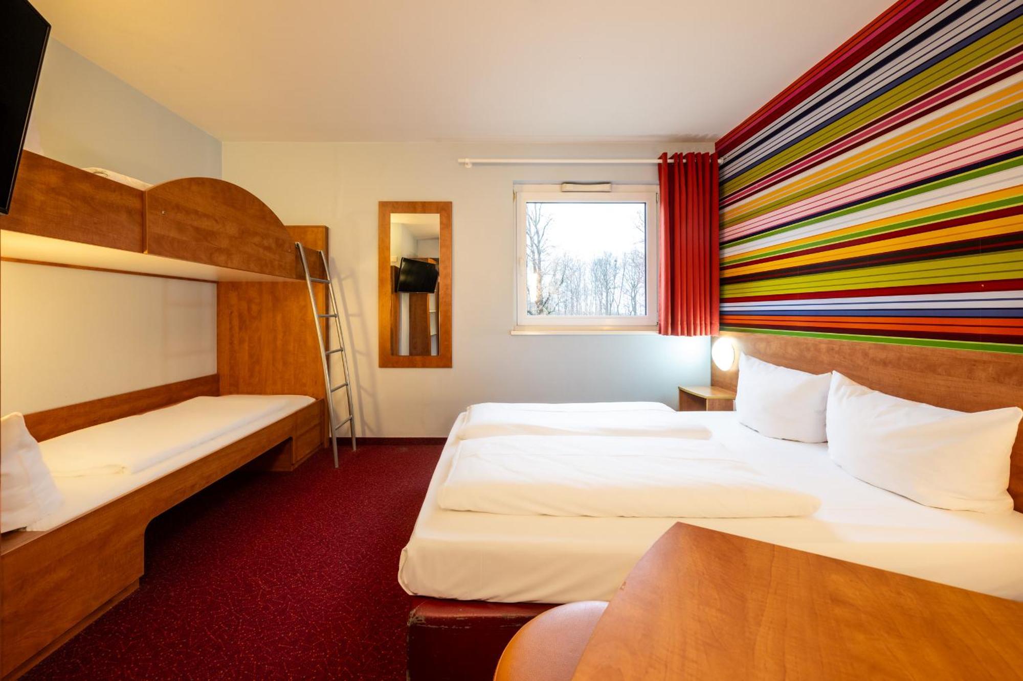 Hotel Rhynern Nord Hamm  Exterior foto