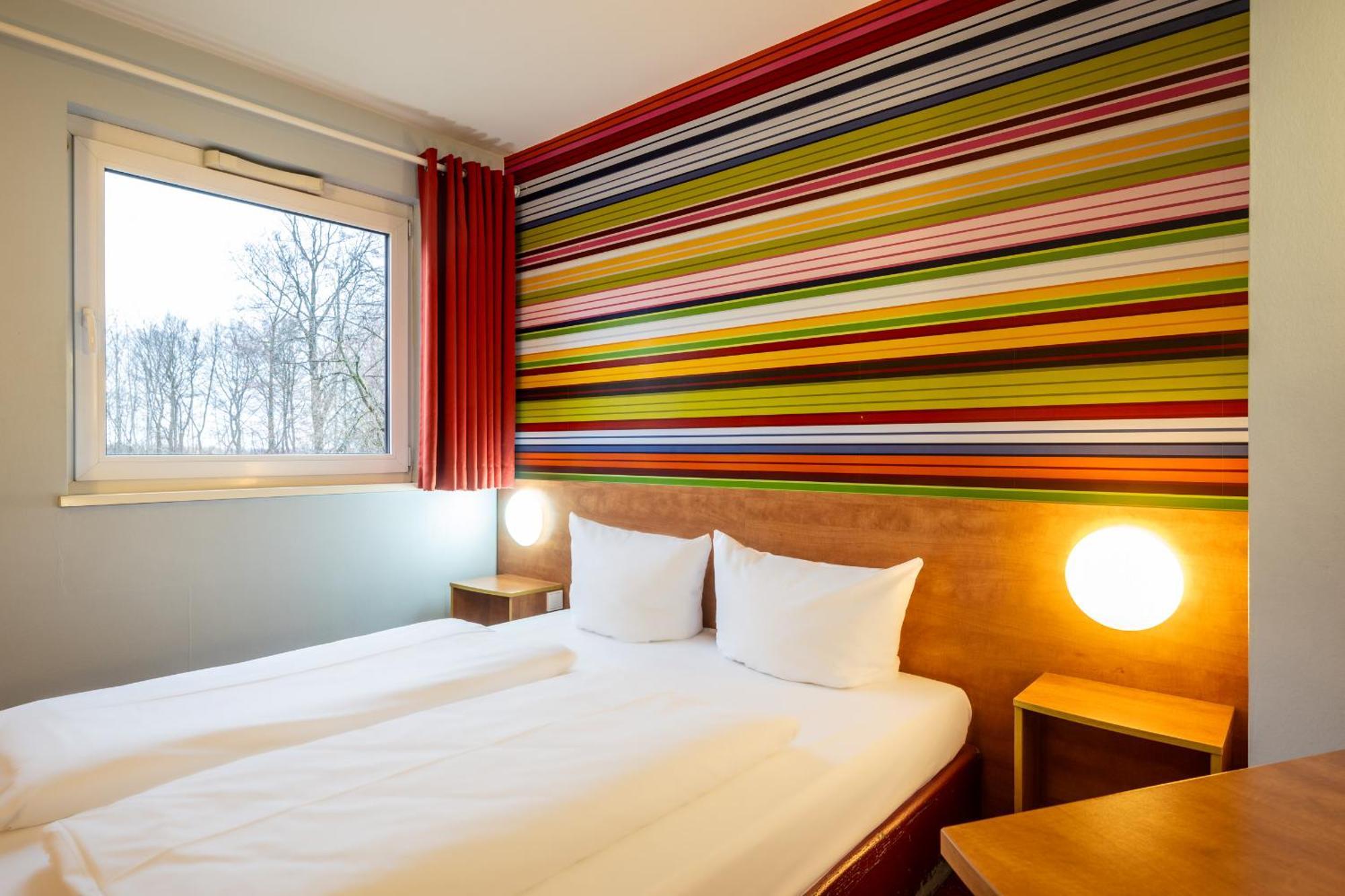 Hotel Rhynern Nord Hamm  Exterior foto