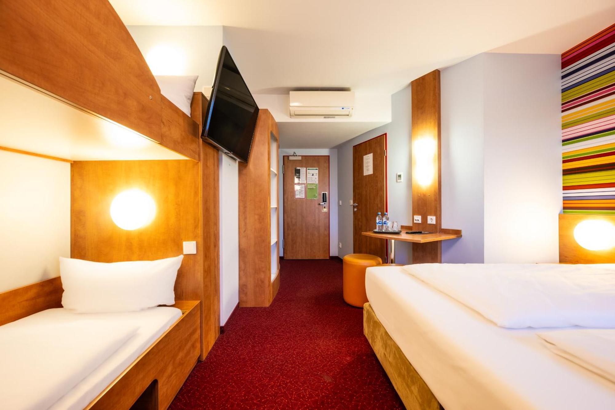 Hotel Rhynern Nord Hamm  Exterior foto