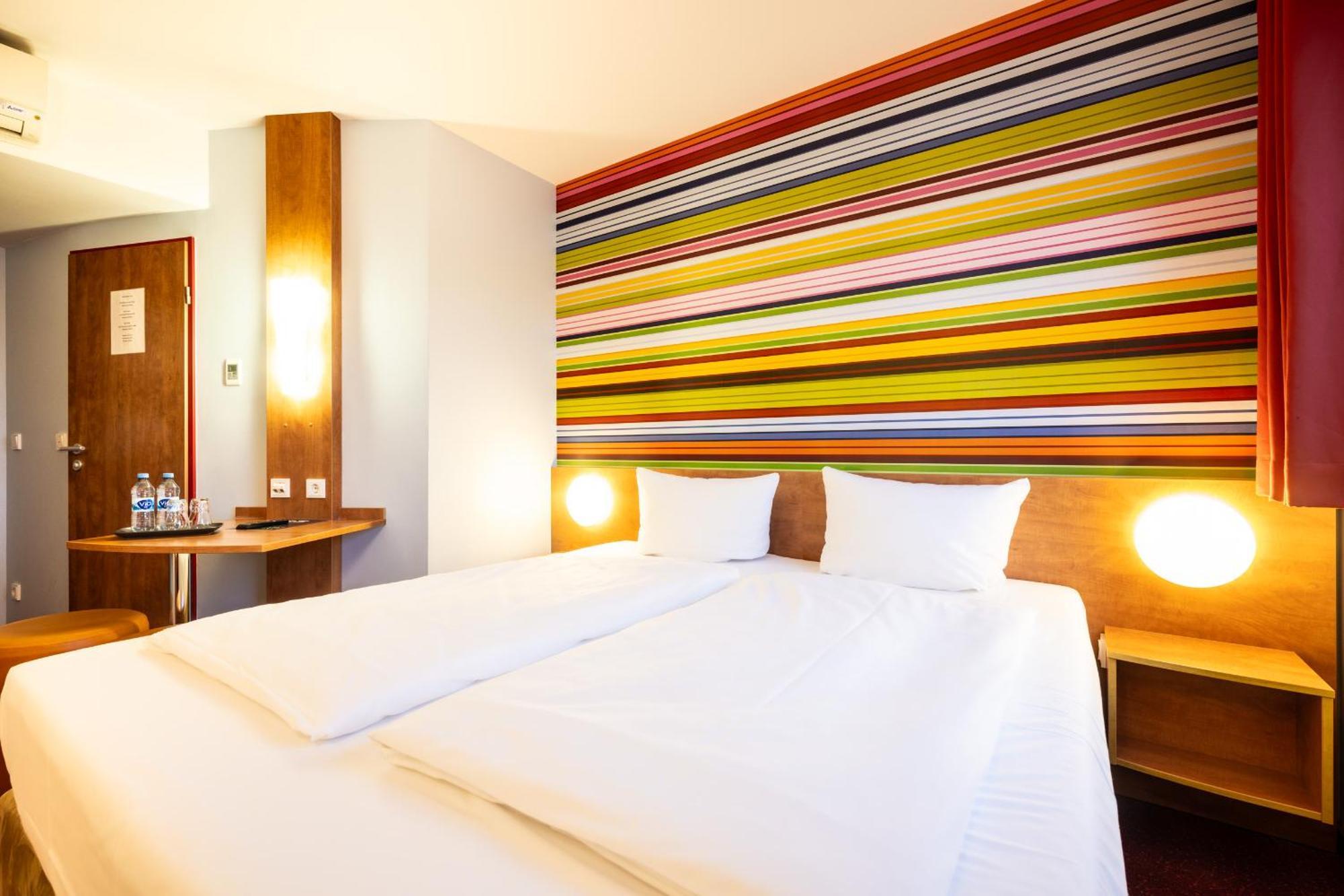 Hotel Rhynern Nord Hamm  Exterior foto