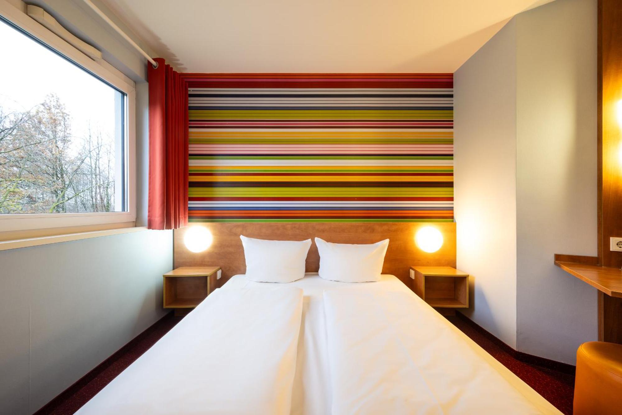 Hotel Rhynern Nord Hamm  Exterior foto