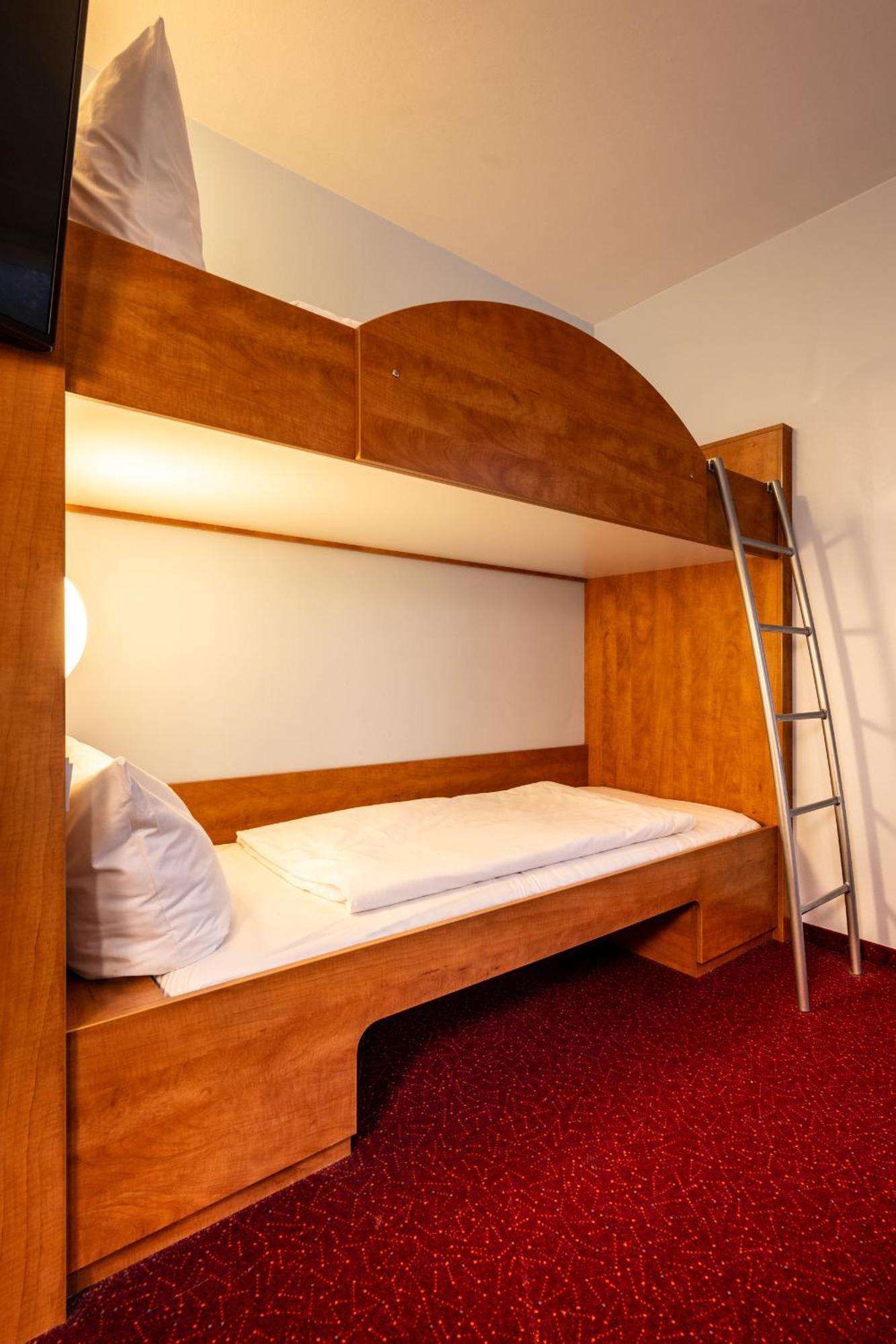 Hotel Rhynern Nord Hamm  Exterior foto
